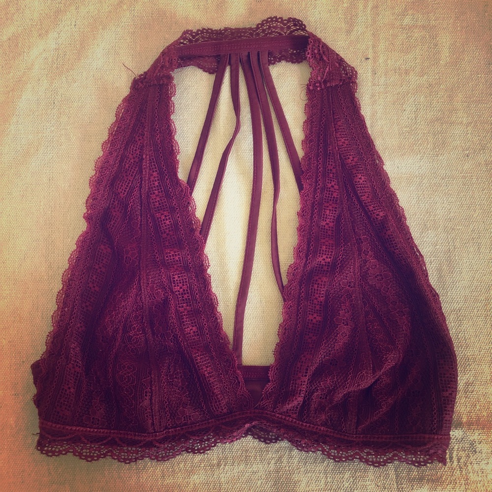Franchesca’s Bralette